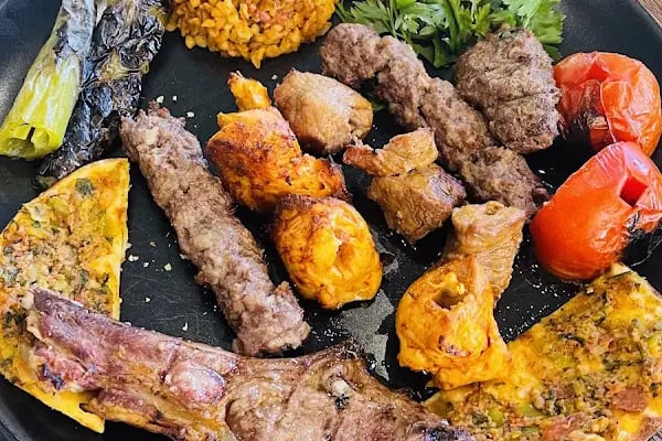 Şantie Cafe &amp; Restaurant - Resim 11