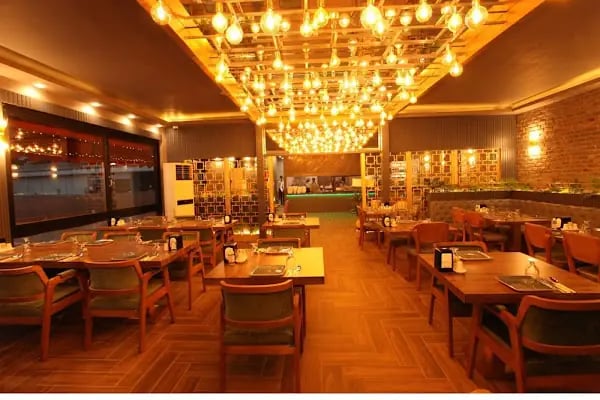 Şantie Cafe &amp; Restaurant - Resim 15