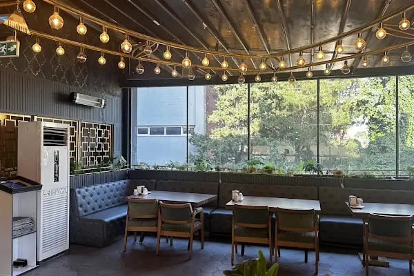 Şantie Cafe &amp; Restaurant - Resim 4