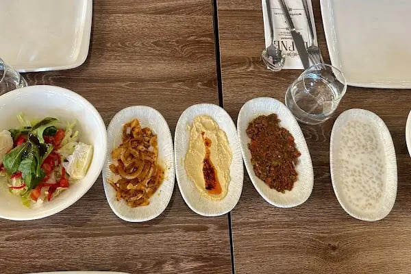 Şantie Cafe &amp; Restaurant - Resim 8