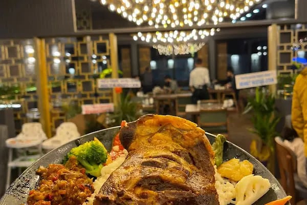 Şantie Cafe &amp; Restaurant - Resim 18