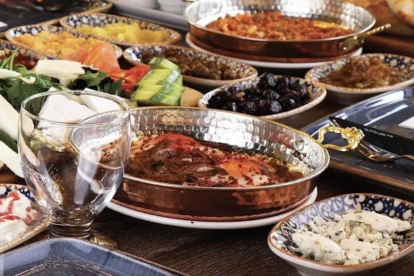 Şantie Cafe &amp; Restaurant - Resim 3