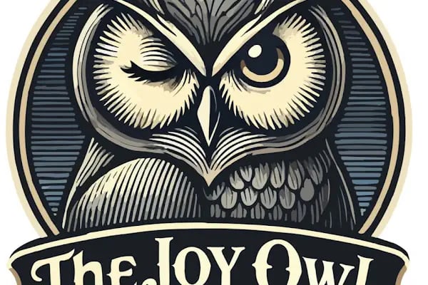 The joy owl - Resim 13
