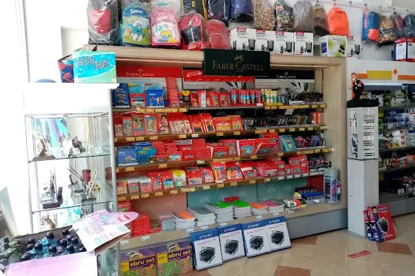 Büyükbeşe Kitap ve Kırtasiye Tic. Ltd. Şti. - Resim 14