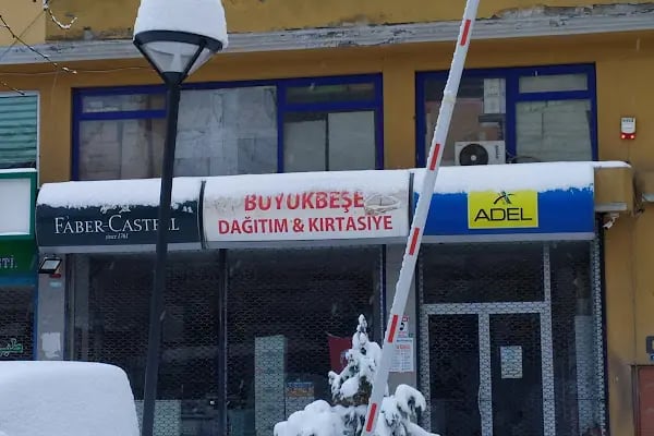Büyükbeşe Kitap ve Kırtasiye Tic. Ltd. Şti. - Resim 6