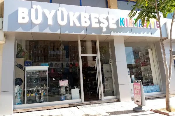 Büyükbeşe Kitap ve Kırtasiye Tic. Ltd. Şti. - Resim 7