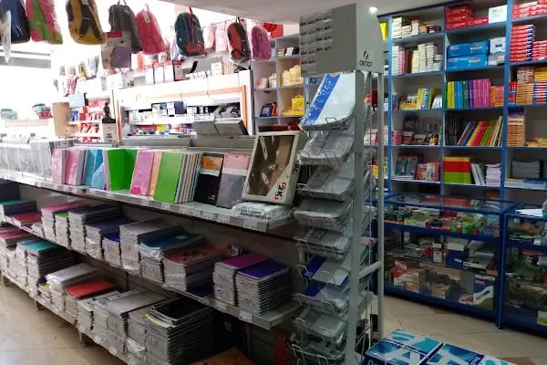 Büyükbeşe Kitap ve Kırtasiye Tic. Ltd. Şti. - Resim 17