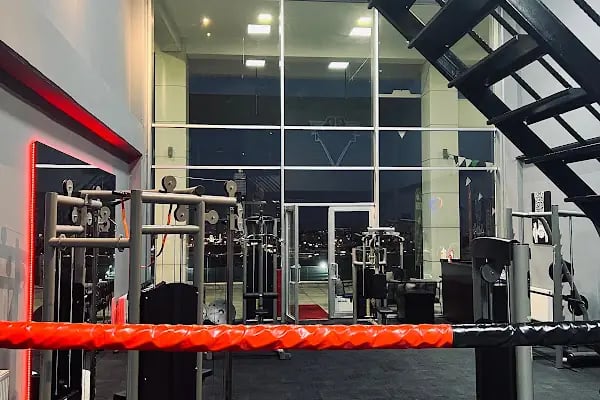 Storm Gym Ankara - Resim 9