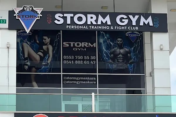 Storm Gym Ankara - Resim 4