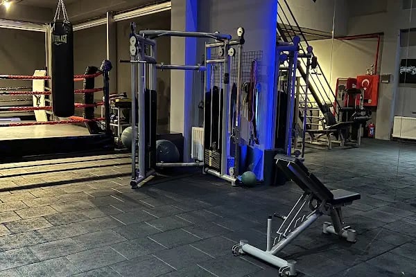 Storm Gym Ankara - Resim 10