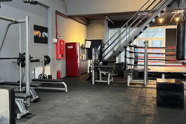 Storm Gym Ankara - Resim 11