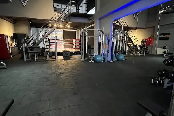 Storm Gym Ankara - Resim 12