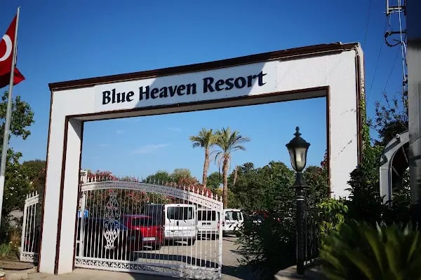 Blue Heaven Bodrum - Resim 6