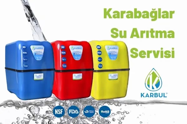 Karbul Su Arıtma Sistemleri - Resim 2