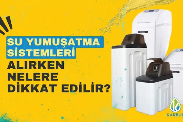 Karbul Su Arıtma Sistemleri - Resim 5
