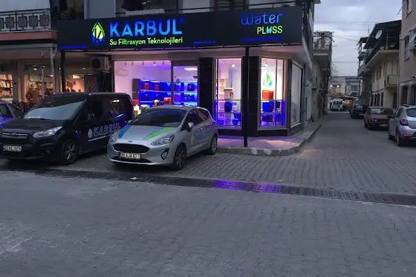 Karbul Su Arıtma Sistemleri - Resim 4
