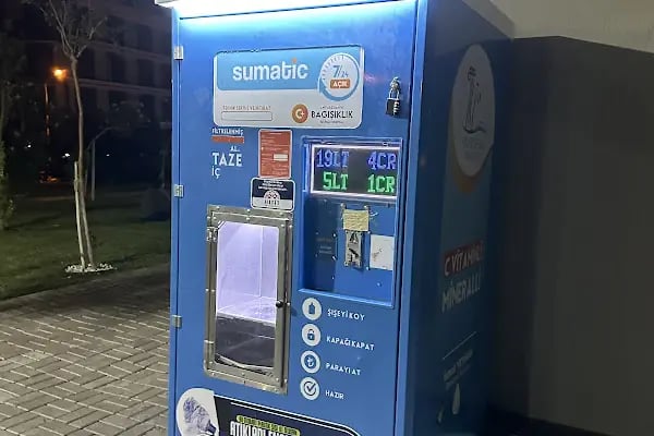 Karbul Su Arıtma Sistemleri - Resim 15