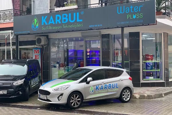 Karbul Su Arıtma Sistemleri - Resim 20
