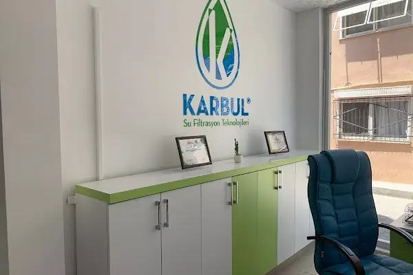 Karbul Su Arıtma Sistemleri - Resim 6
