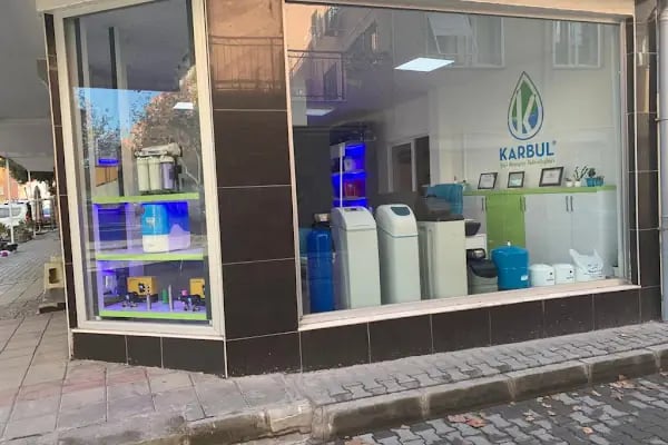Karbul Su Arıtma Sistemleri - Resim 18