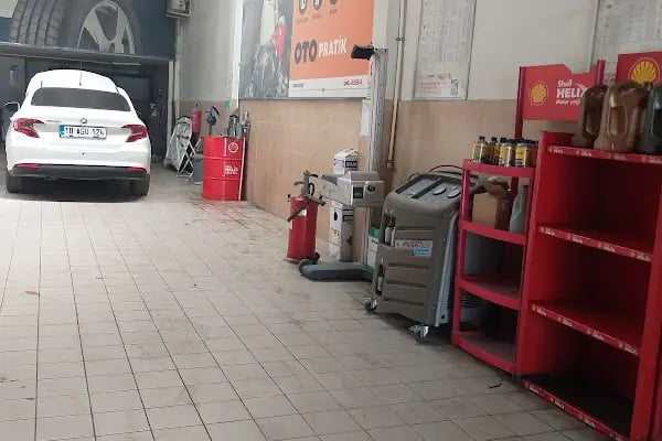 Otopratik Ordu Ticaret - Resim 3