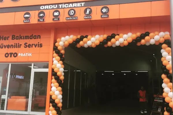 Otopratik Ordu Ticaret - Resim 14