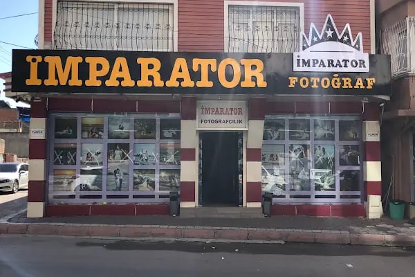 İmparator Fotoğraf - Resim 2
