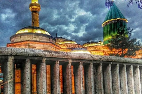 Bayır Diamond Hotel &amp; Convention Center Konya - Resim 1
