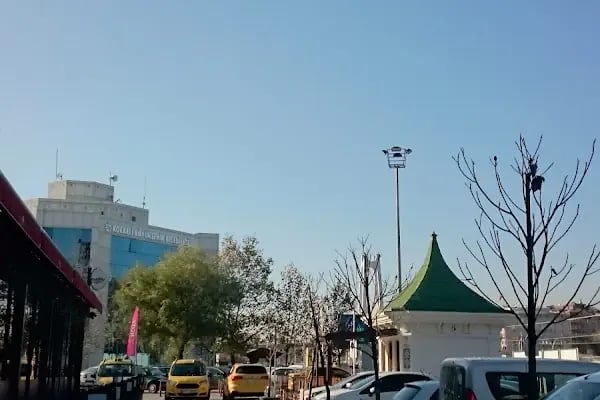 NCİTY TAKSİ DURAĞI - Resim 2