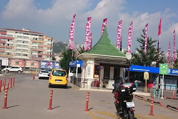 NCİTY TAKSİ DURAĞI - Resim 5
