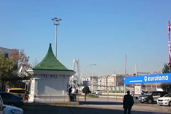 NCİTY TAKSİ DURAĞI - Resim 4