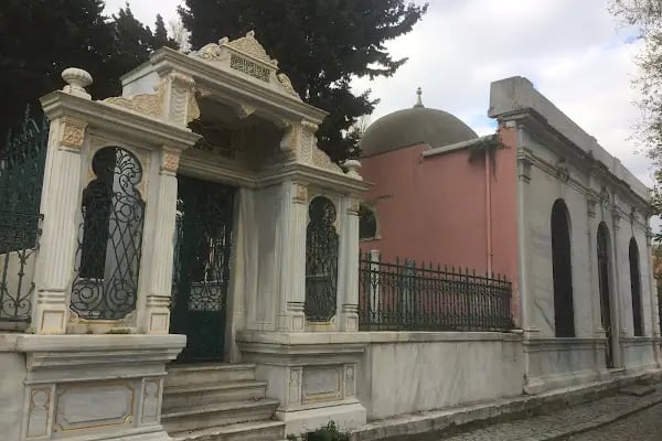 Kaplan-ı Derya Hasan Hüsnü Paşa Türbesi - Resim 6