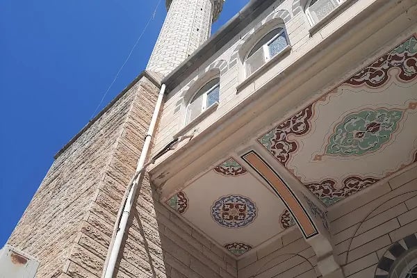 Yeşilyurt Cami - Resim 9