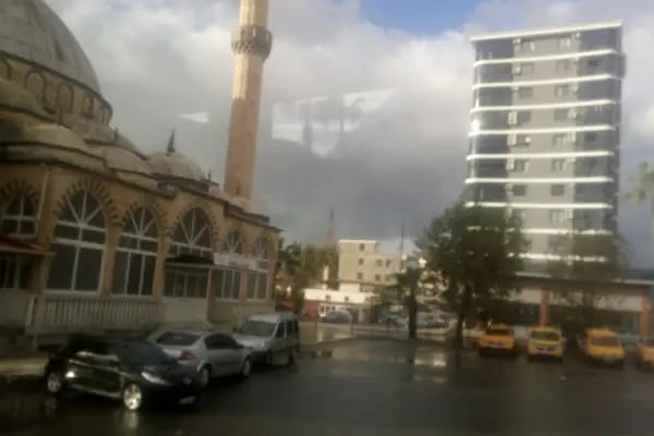 Yeşilyurt Cami - Resim 18