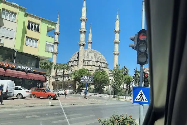 Yeşilyurt Cami - Resim 4