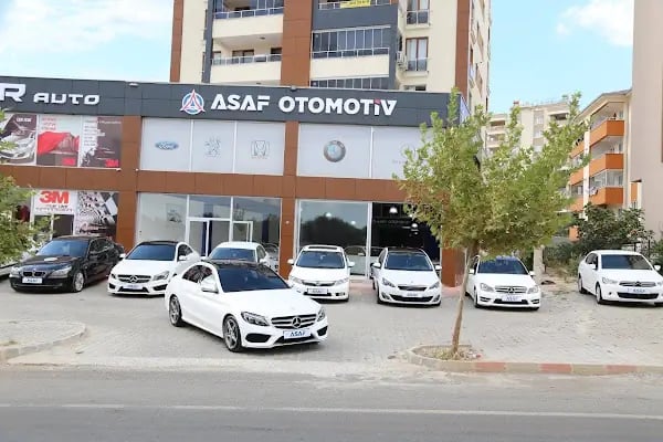 Asaf Otomotiv - Resim 1