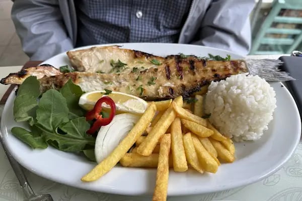 Loc'Ada Fast Food - Resim 5
