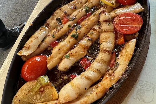 Loc'Ada Fast Food - Resim 14