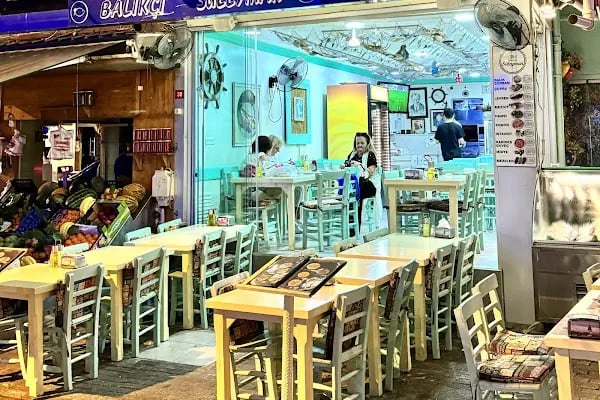 Loc'Ada Fast Food - Resim 9