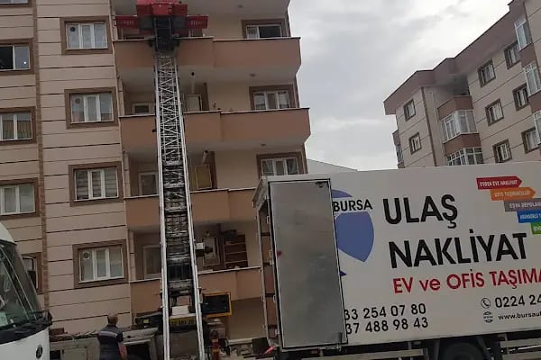 Bursa Ulaş Evden Eve Nakliyat - Resim 9