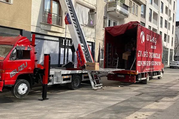 Bursa Ulaş Evden Eve Nakliyat - Resim 8