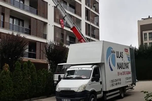 Bursa Ulaş Evden Eve Nakliyat - Resim 20