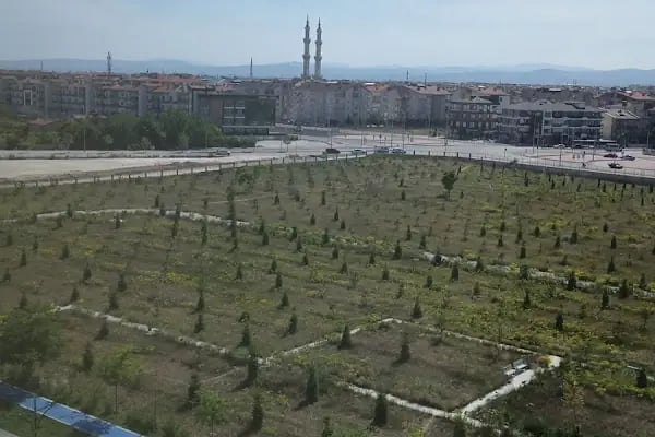 Konya Şehir Hastanesi Heliport - Resim 9