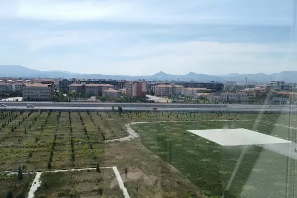 Konya Şehir Hastanesi Heliport - Resim 8