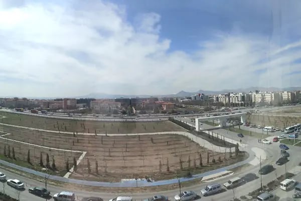 Konya Şehir Hastanesi Heliport - Resim 3