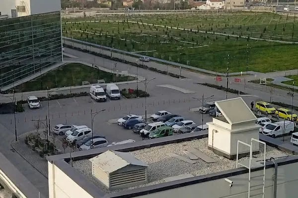 Konya Şehir Hastanesi Heliport - Resim 2