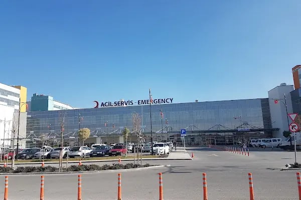 Konya Şehir Hastanesi Heliport - Resim 6