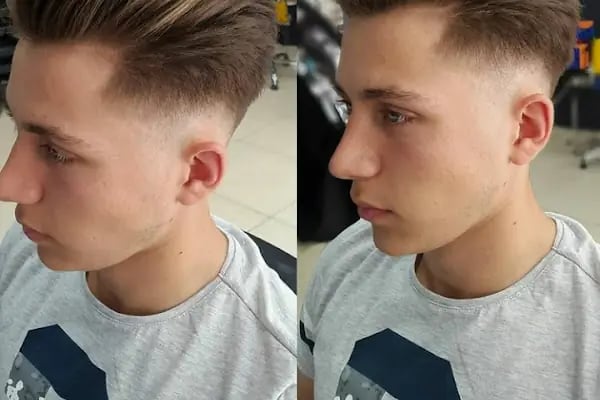 Saloon Özgür Erkek Kuaförü - Resim 20