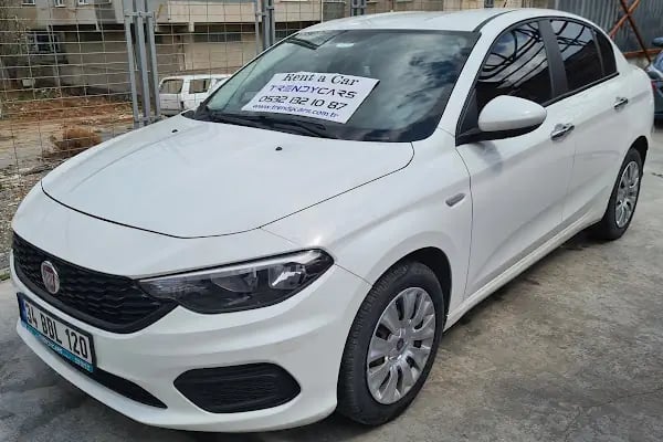 TRENDY OTOMOTİV TURİZM -TRENDYCARS ARAÇ KİRALAMA - Resim 4