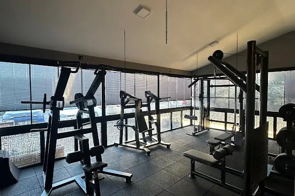 BODYMANIA SPOR SALONU - Resim 1